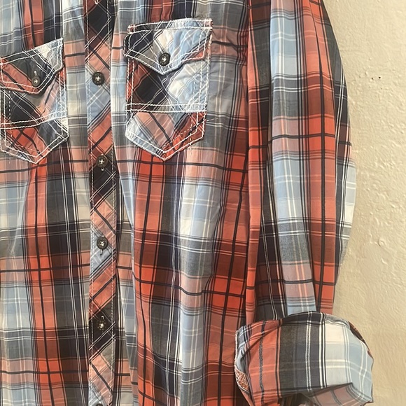 Men's button up - Picture 3 of 4